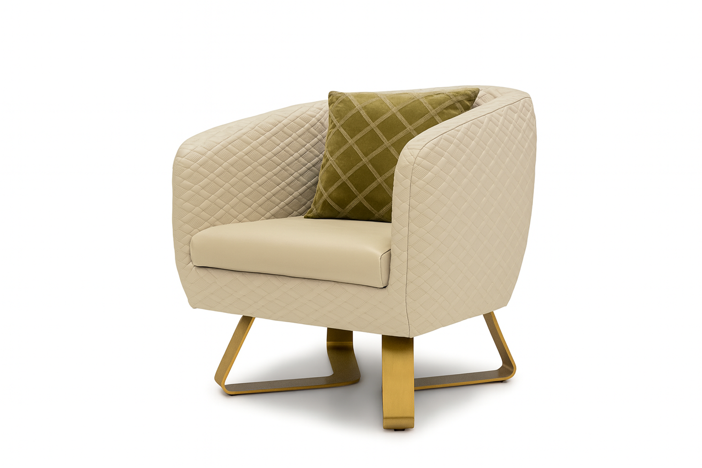 ZAINA(2) - ACCENT CHAIR - HYD DASH(BESPOKE)
