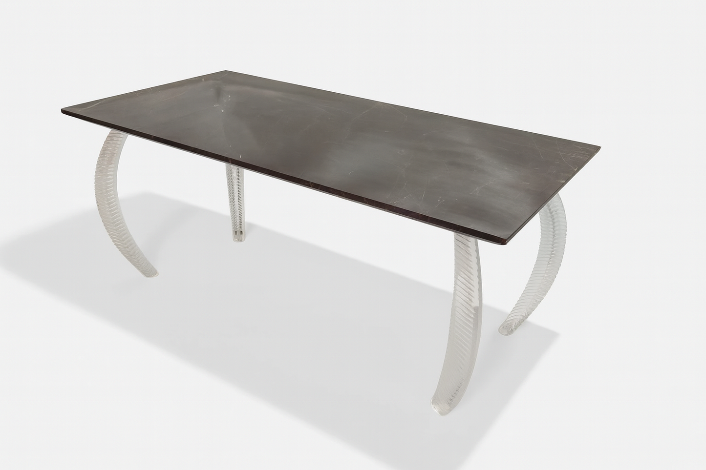 ACRYLIC - DINING TABLE - HYD DASH(BESPOKE)