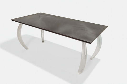 ACRYLIC - DINING TABLE - HYD DASH(BESPOKE)