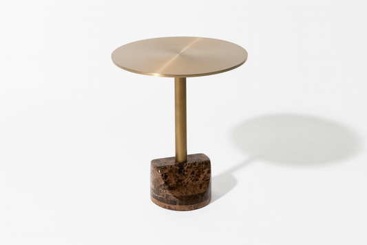 AE-DSP-006 - SIDE TABLE - BLR WH BESPOKE