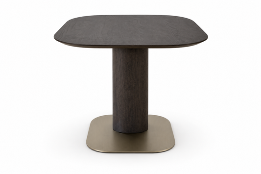 AJW2384J - SIDE TABLE - BLR WH
