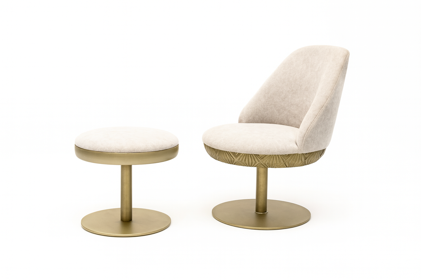 ALCHEMY(1) - CHAIR+FOOTREST - HYD DASH(BESPOKE)