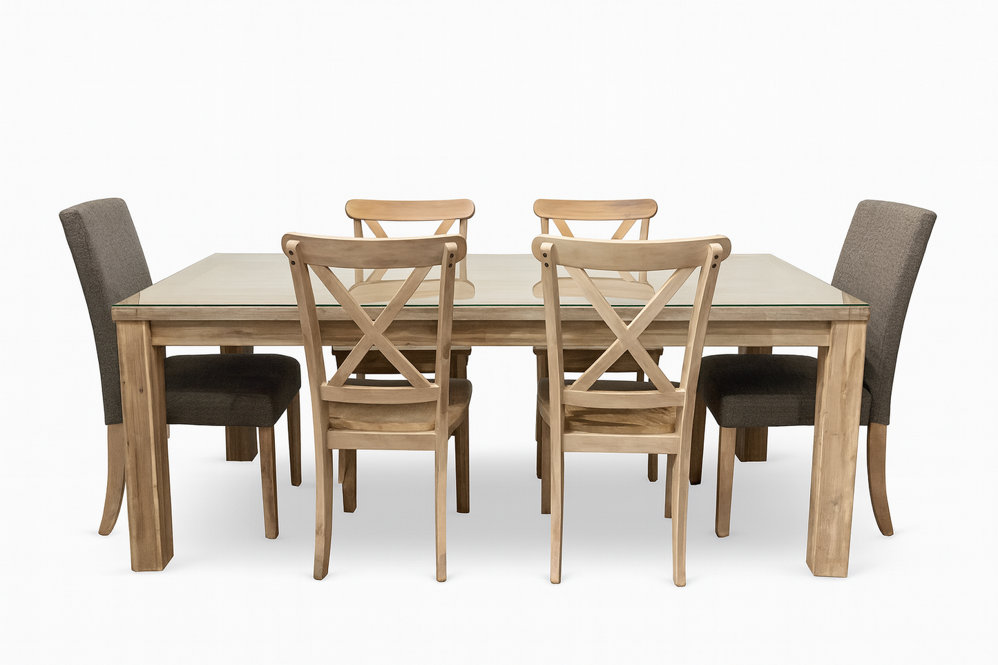 D5169-25+10+02 - DINING SET - BTM