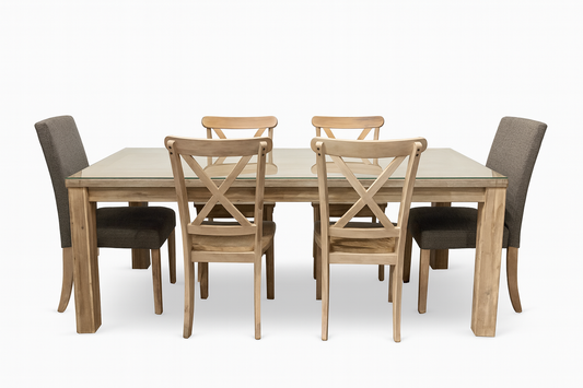D5169-25+10+02 - DINING SET - BTM