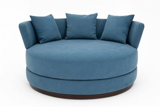 ANTARA - CUDDLE CHAIR - HYD DASH(BESPOKE)