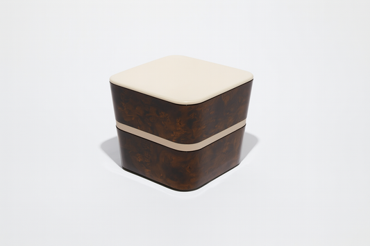 ANX-ST - SIDE TABLE - BLR WH BESPOKE