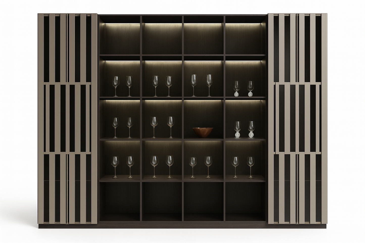 AROHAN - WARDROBE - IND DASH(BESPOKE)