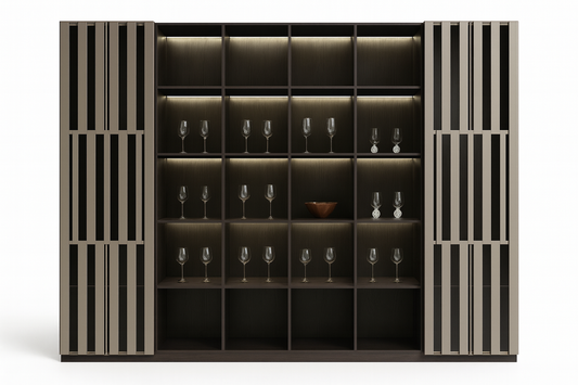 AROHAN - WARDROBE - IND DASH(BESPOKE)