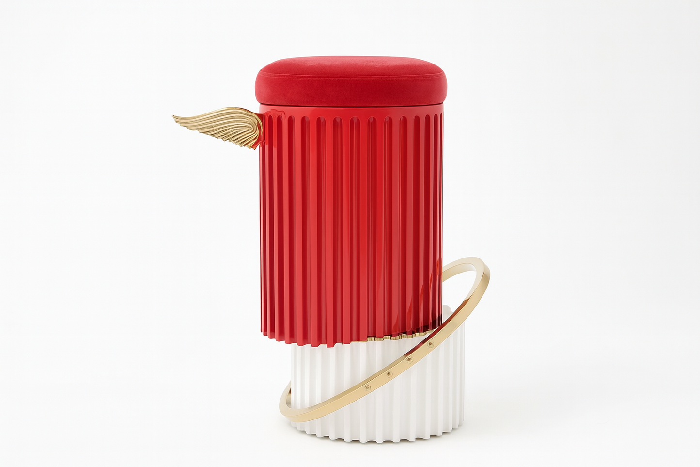 ASTERIX - BAR STOOL - HYD DASH(BESPOKE)