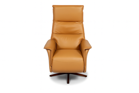 AW2008C(1) - 1 SEATER RECLINER - BLR WH