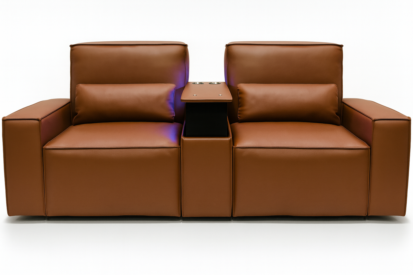 AW2301-D - 2 SEATER+CONSOLE - OUTLET