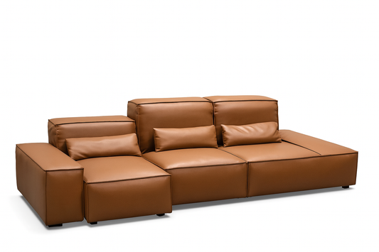 AW2301-D - 3 SEATER RECLINER(ELECTRIC) - OUTLET