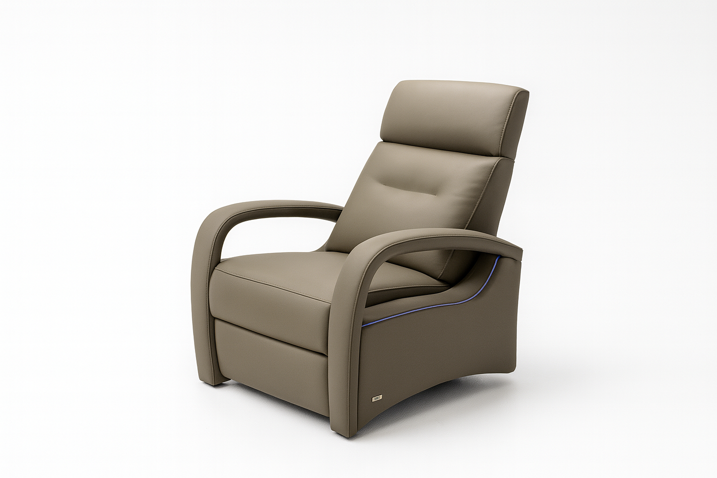 AW2312C - 1 SEATER RECLINER(ELECTRIC) - BSK