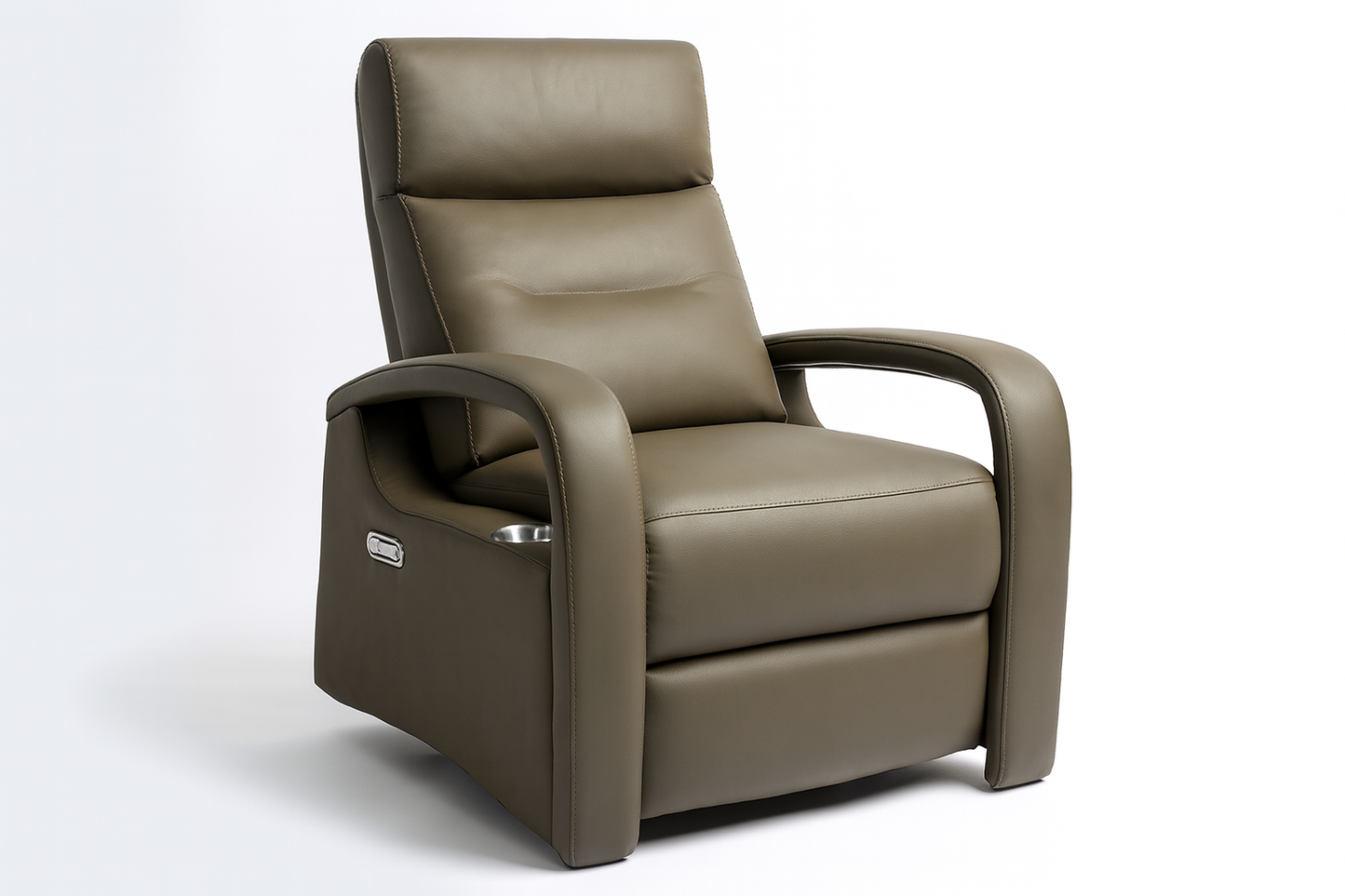 AW2312C - 1 SEATER RECLINER(ELECTRIC) - BTM