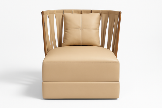 ACCENT CHAIR - IND DASH(BESPOKE)