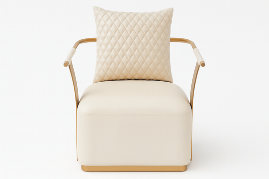 ACCENT CHAIR(2) - IND DASH(BESPOKE)