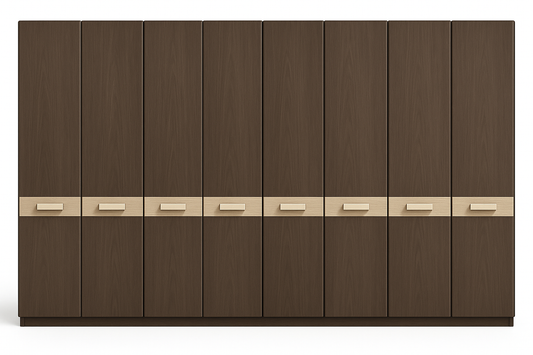 ALOK - WARDROBE - HYD DASH(BESPOKE)