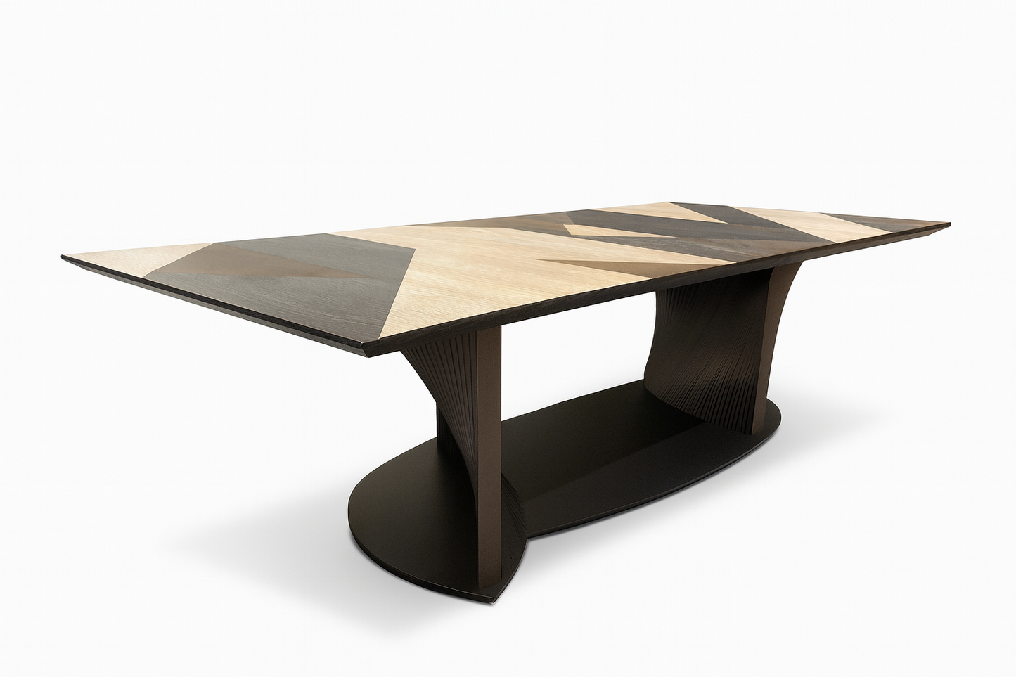 ATULYA - DINING TABLE - HYD DASH(BESPOKE)