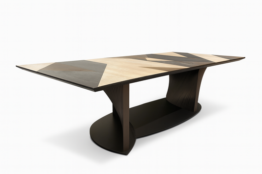 ATULYA - DINING TABLE - HYD DASH(BESPOKE)