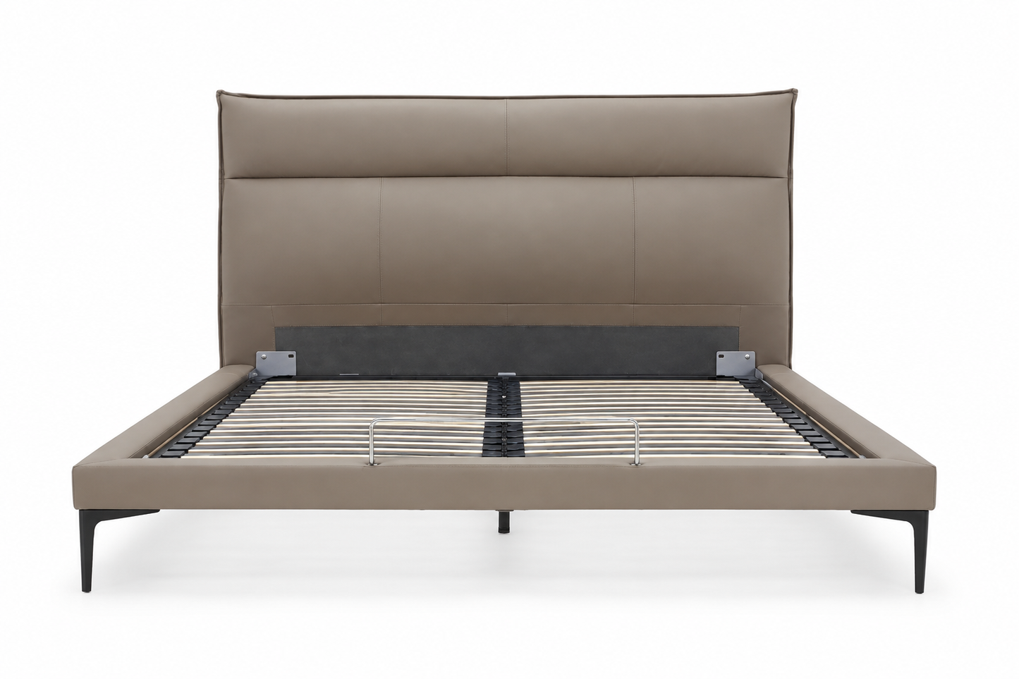 B1015 - KING BED - BLR WH