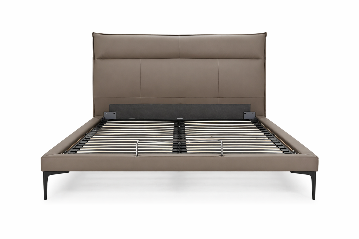 B1015(3) -  KING SIZE BED - BLR WH