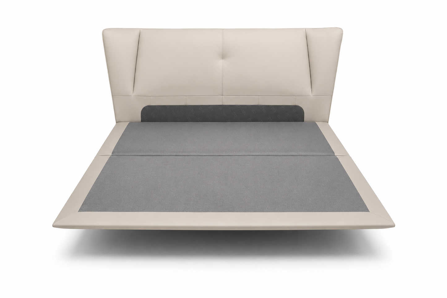 B1037 - KING BED - OUTLET