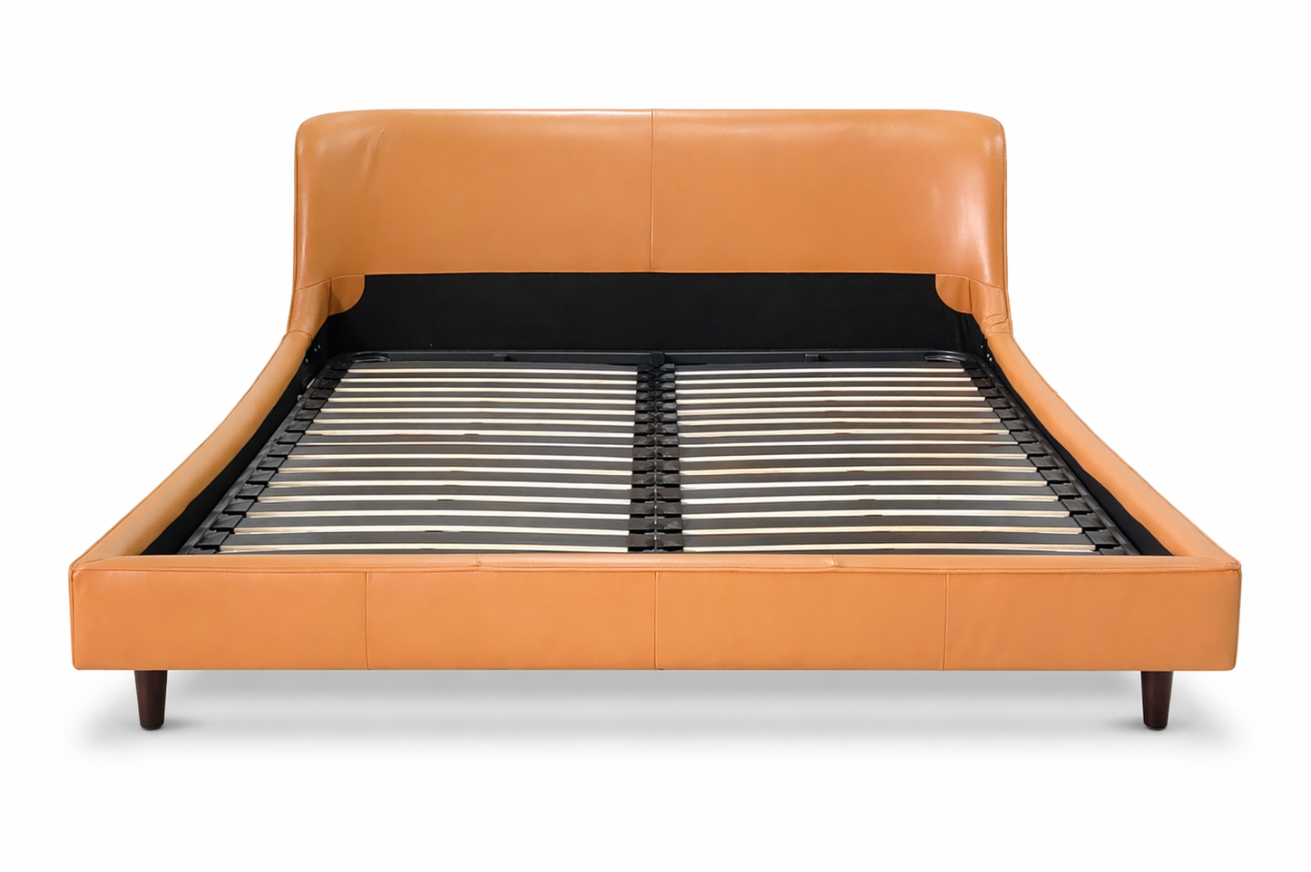 B315(2) - KING SIZE BED - BLR WH