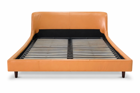 B315(2) - KING SIZE BED - BLR WH