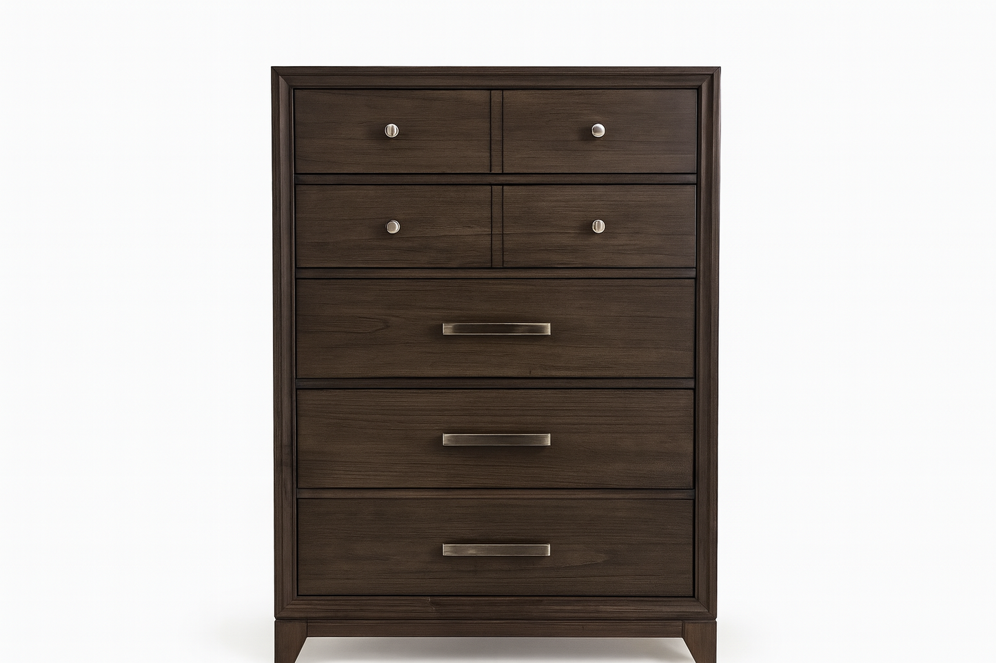 B497-46 - CHEST OF DRAWERS - BTM
