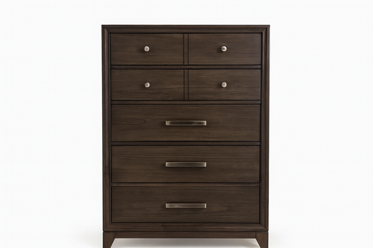 B497-46 - CHEST OF DRAWERS - BTM