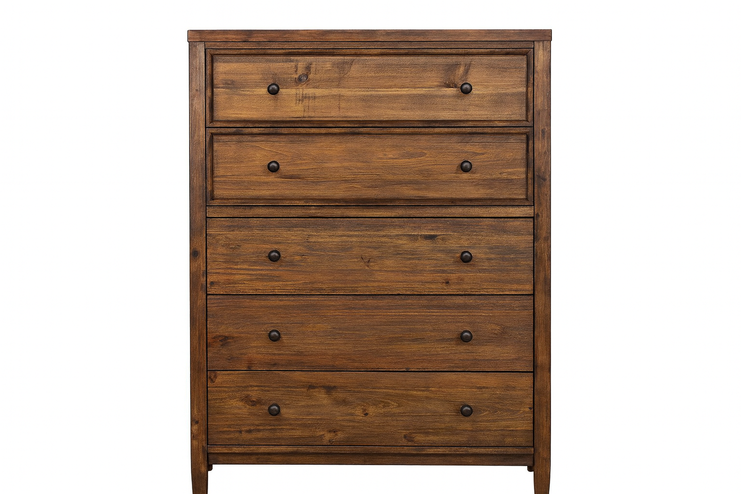 B513-46(2) - CHEST OF DRAWER - OUTLET