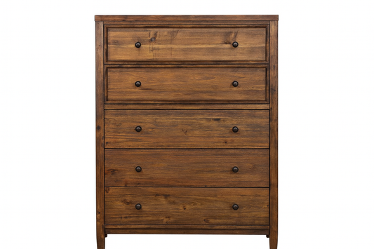 B513-46(2) - CHEST OF DRAWER - OUTLET