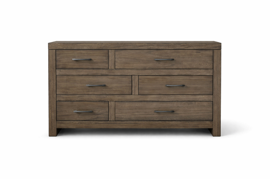 B537-31(2) - DRESSER  - BLR WH