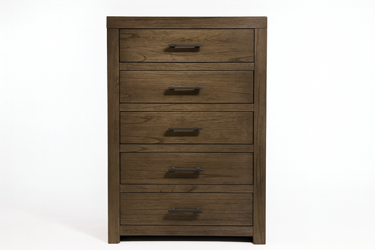 B537-46 - CHEST OF DRAWER - BTM