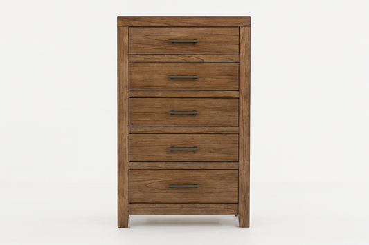 B537-46(2) - CHEST OF DRAWER - OUTLET