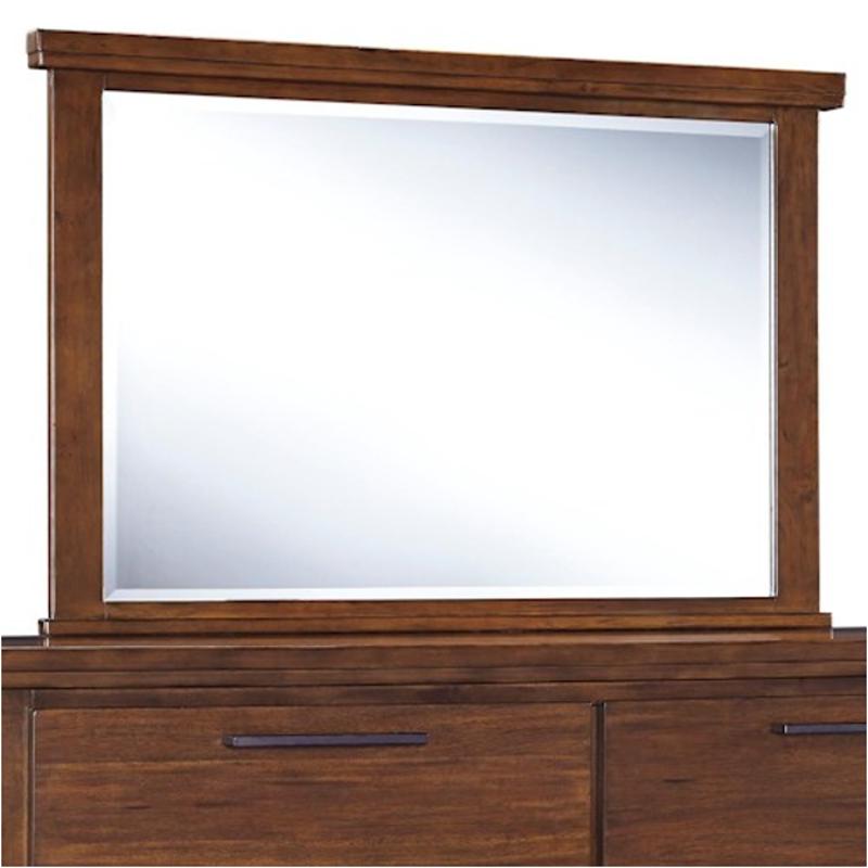 B594-36(2) - MIRROR - BLR WH