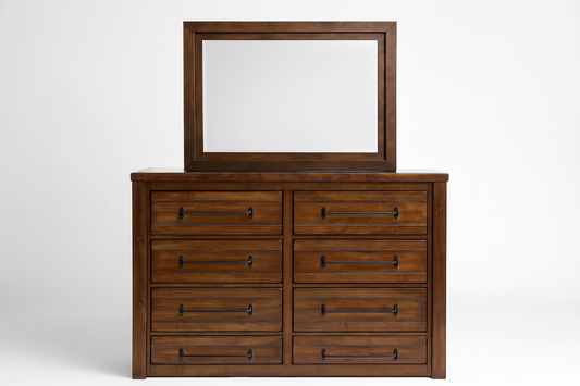 B633-31+36 - DRESSER MIRRROR - CBD