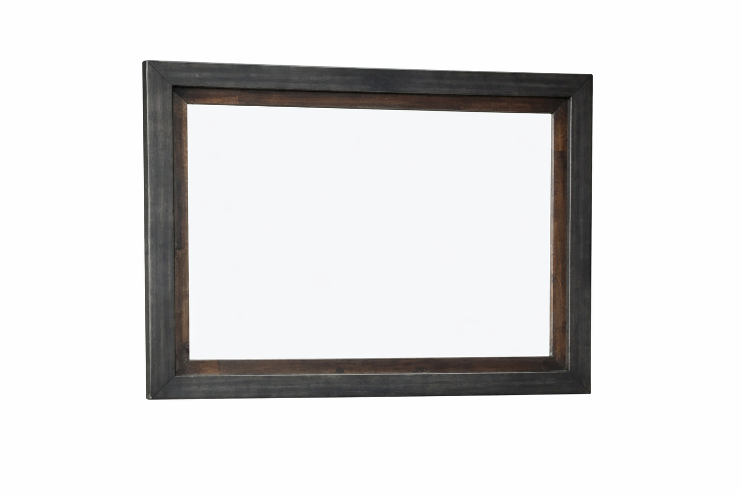 B633-36 - MIRROR  - BLR WH