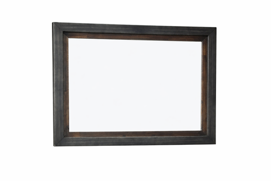 B633-36 - MIRROR  - BLR WH