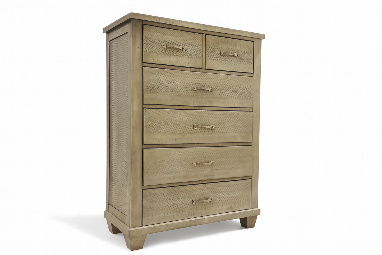 B639-46 - CHEST OF DRAWER - OUTLET