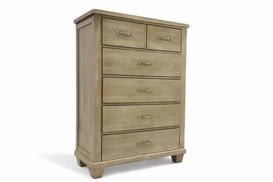 B639-46 - CHEST OF DRAWER - OUTLET