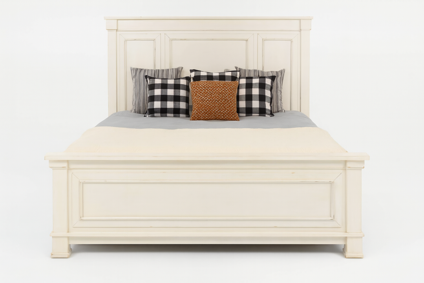 B642-56+58+97 - CAL KING BED - WFD