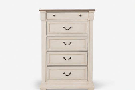 B647-146 - CHEST OF DRAWER - GB