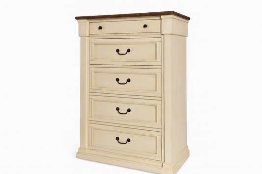 B647-146 - CHEST OF DRAWER - NAR