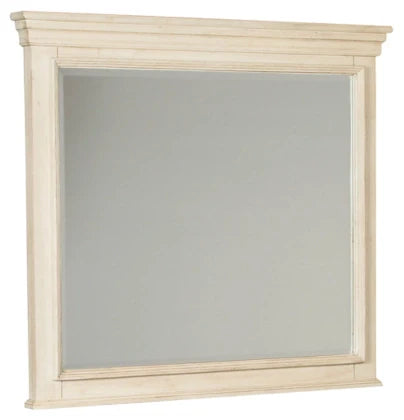 B647-36(9) - MIRROR - BLR WH