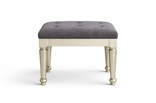 B650-01 - STOOL - BLR WH