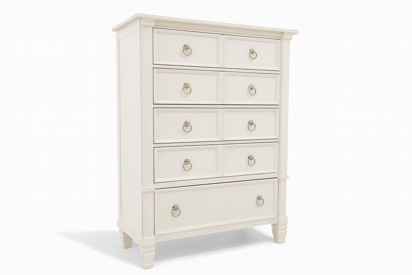 B672-46 - CHEST OF DRAWERS - BH