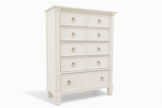 B672-46 - CHEST OF DRAWERS - BH