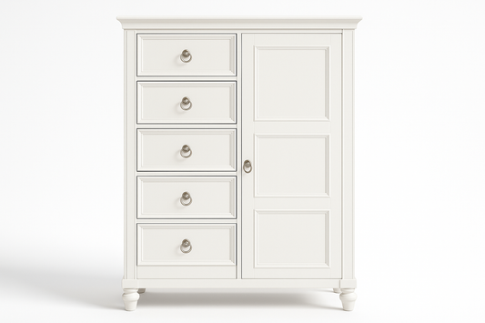 B672-48 - CHEST OF DRAWER - BTM