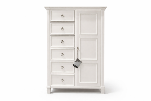 B672-48 - CHEST OF DRAWER - OUTLET